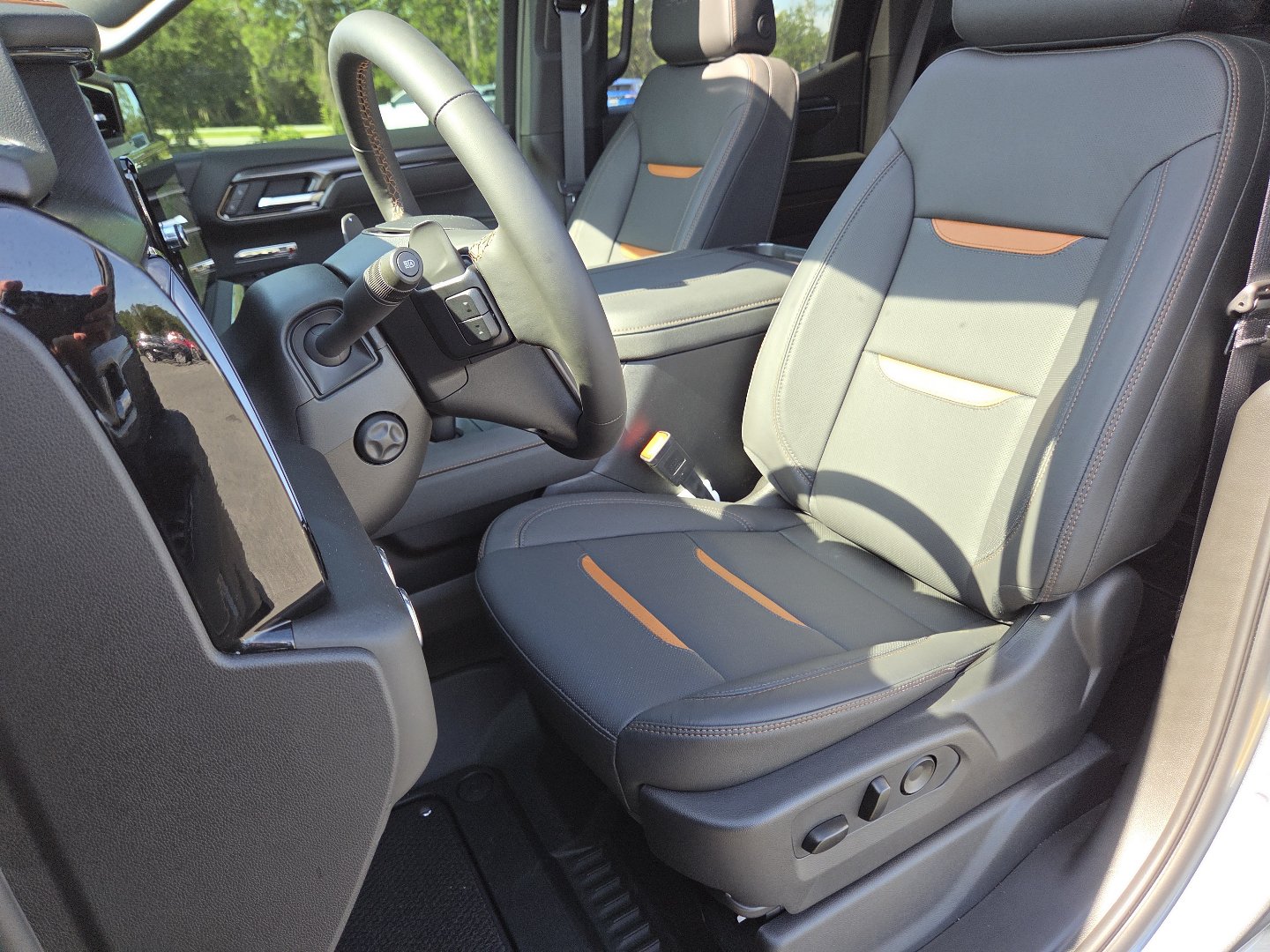 New 2026 GMC Sierra 1500 AT4 w/ AT4 Premium Package AWD/4WD image 29