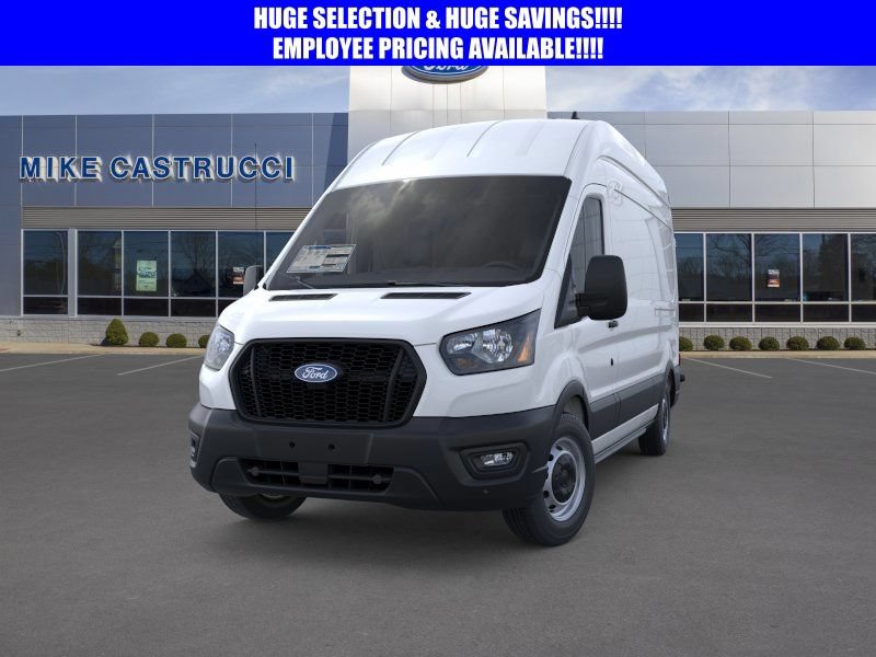 New 2026 Ford Transit 350 148 High Roof RWD image 2