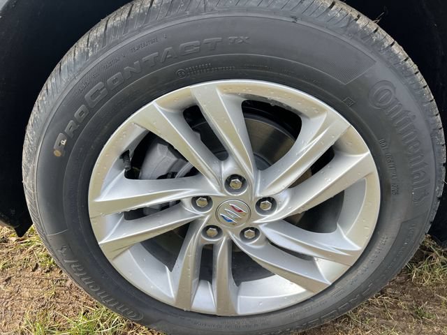 New 2026 Buick Envista Sport Touring w/ Convenience I Package FWD image 16