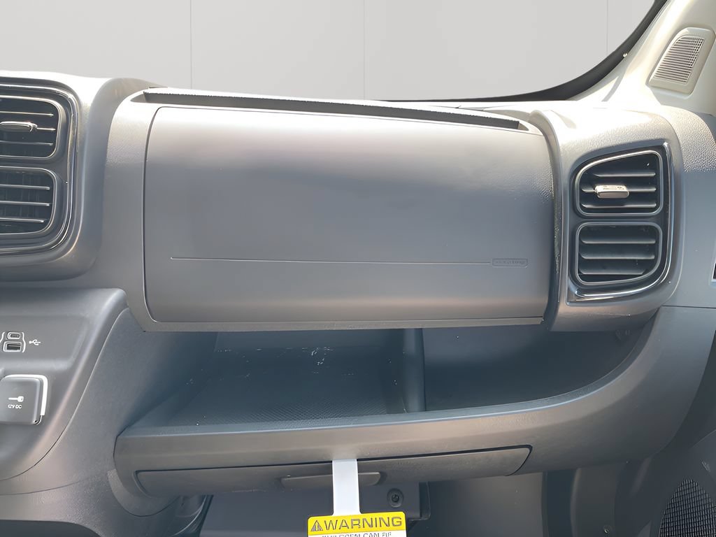 New 2025 RAM ProMaster 3500 FWD image 20