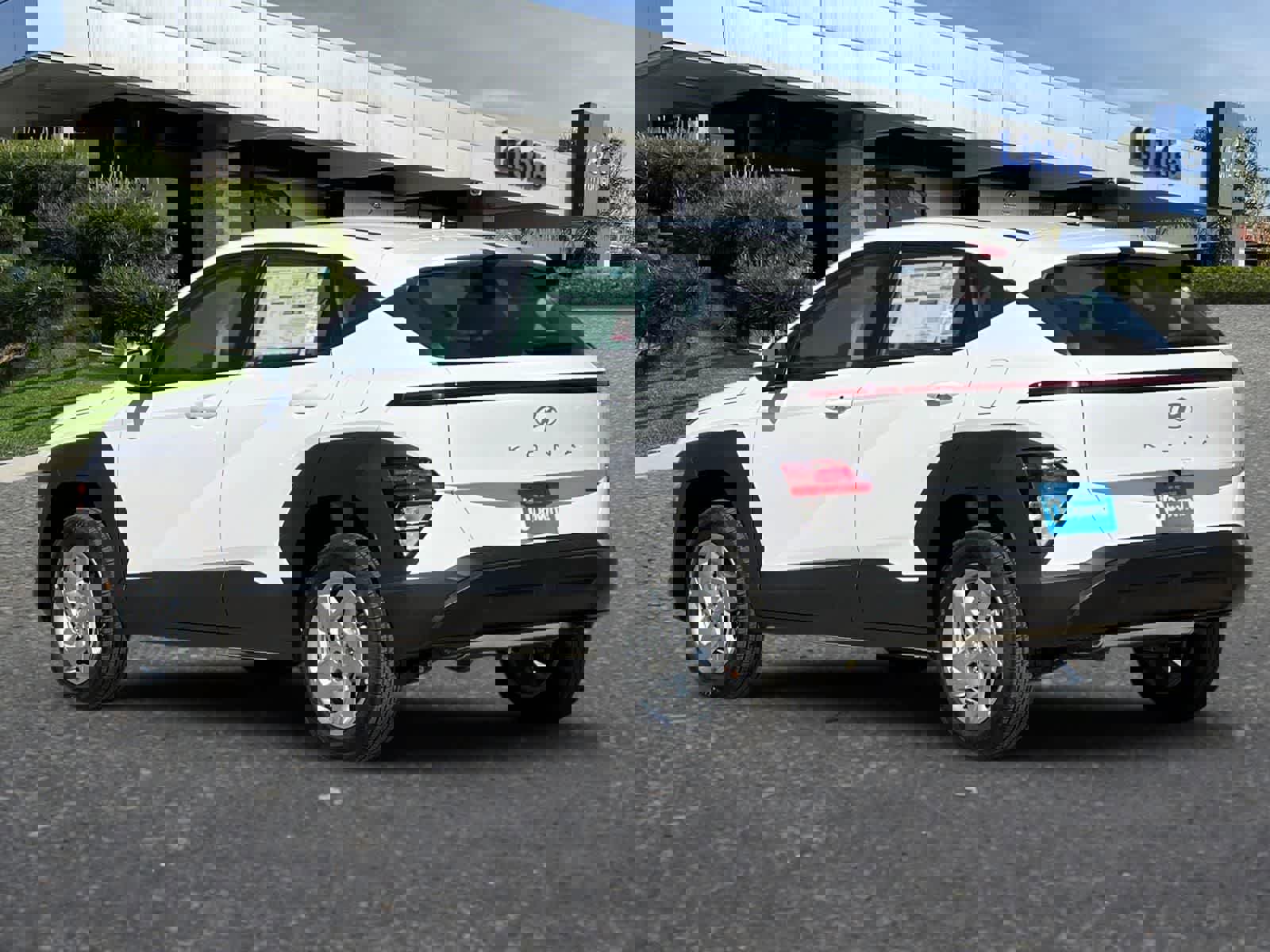 New 2026 Hyundai Kona SE AWD/4WD image 7