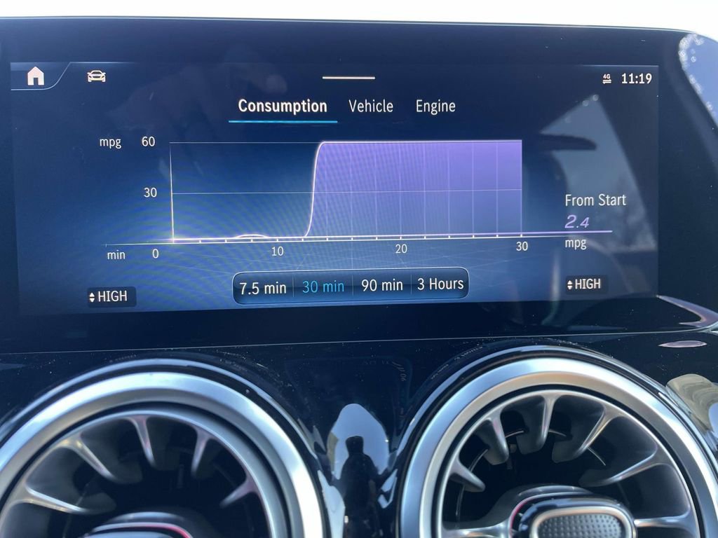 Certified 2025 Mercedes-Benz GLB 250 image 28