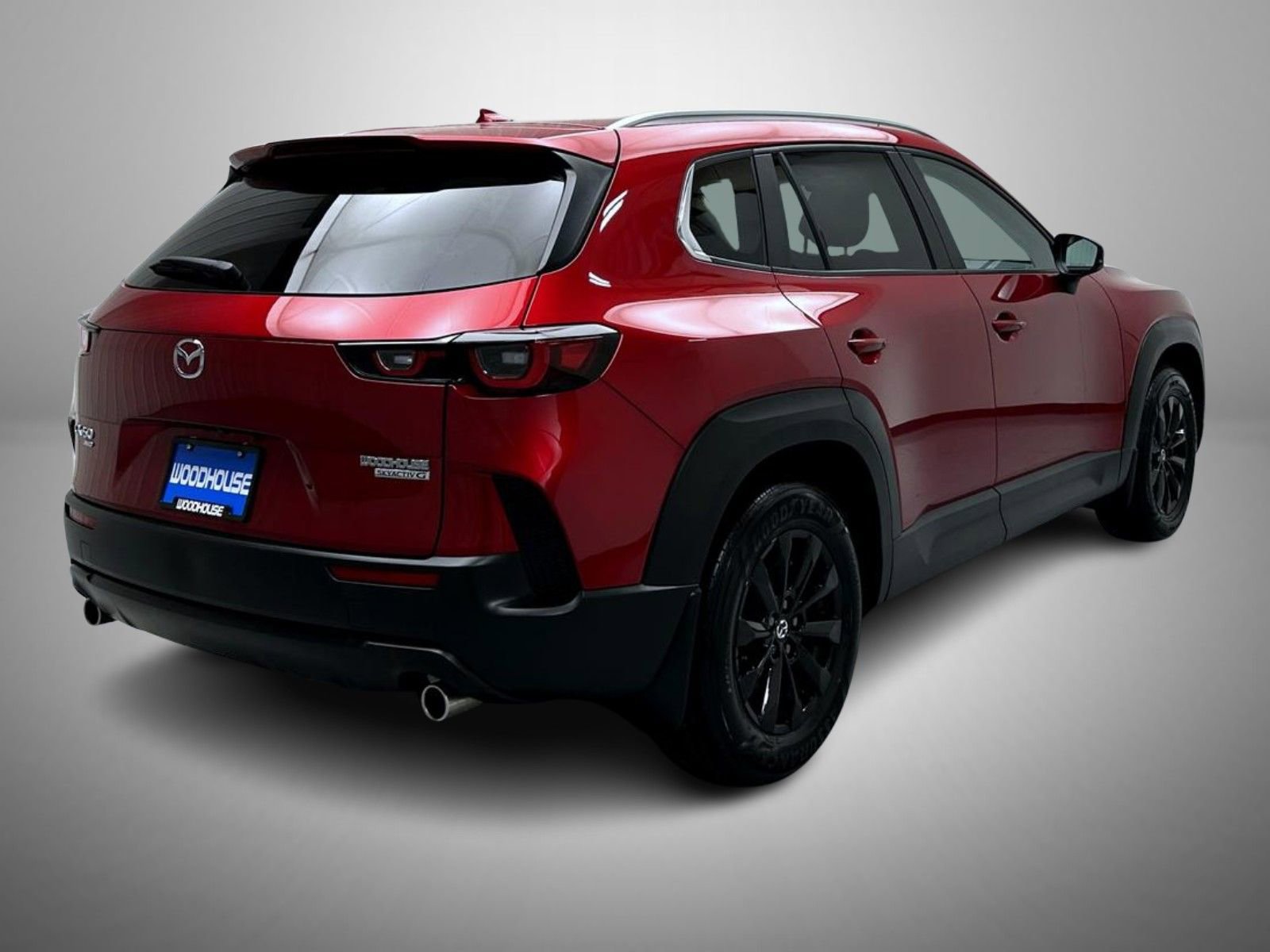 Certified 2025 MAZDA CX-50 AWD 2.5 S w/ Premium Package image 5