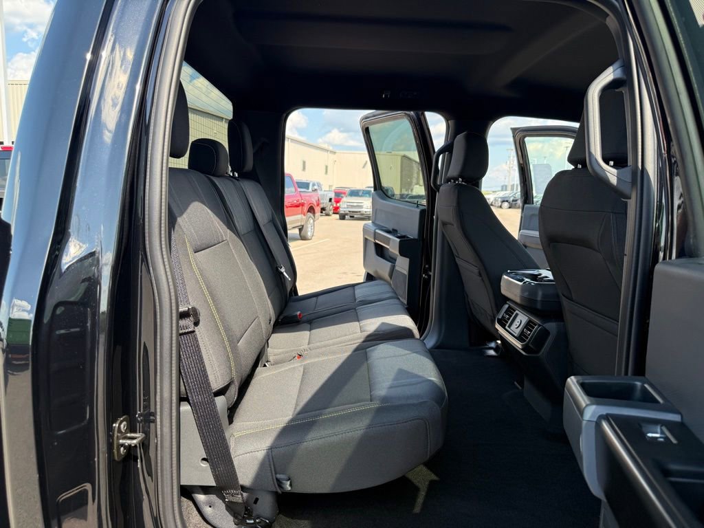 New 2025 Ford F150 STX w/ Equipment Group 200A AWD/4WD image 15