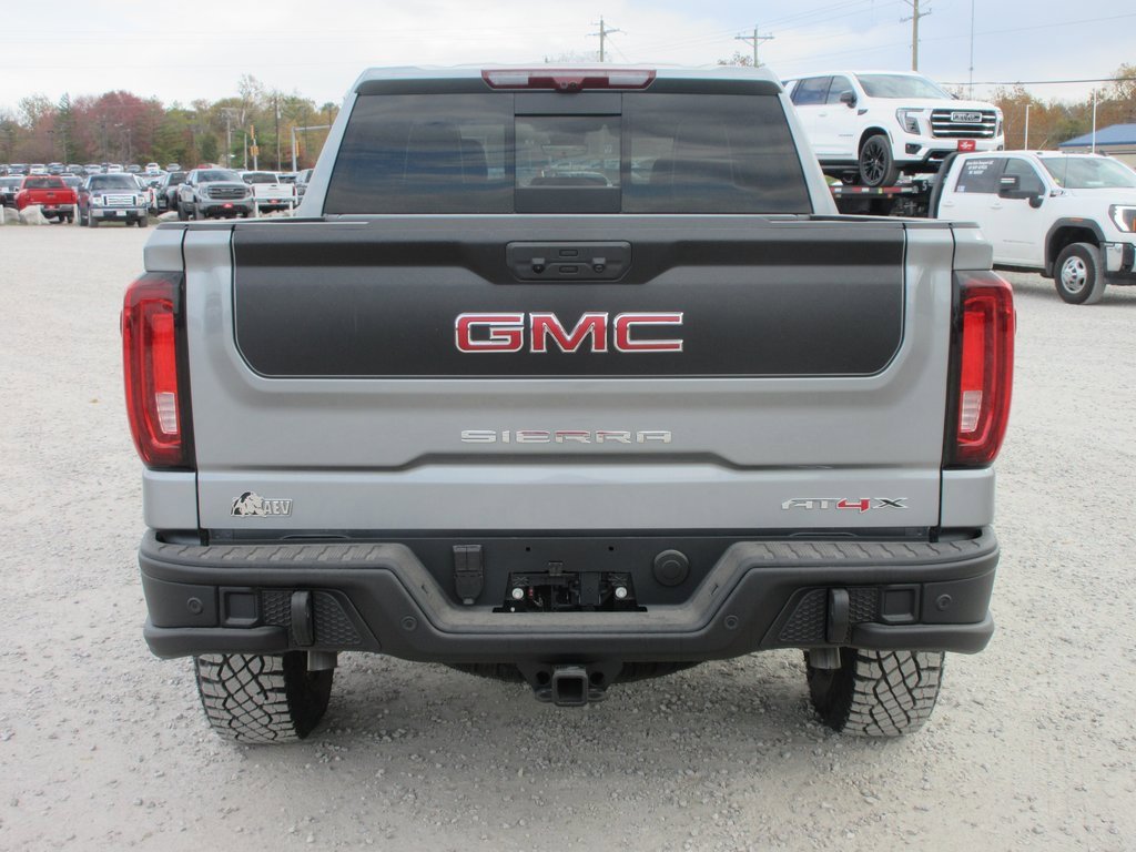 New 2026 GMC Sierra 1500 AT4X w/ AT4X AEV Edition image 5
