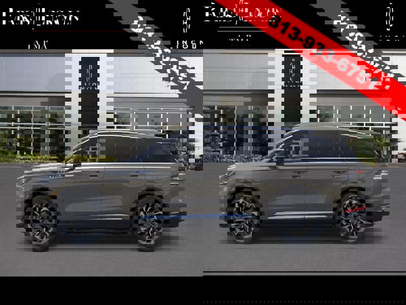 New 2025 Lincoln Aviator Reserve w/ Equipment Group 201A image 3