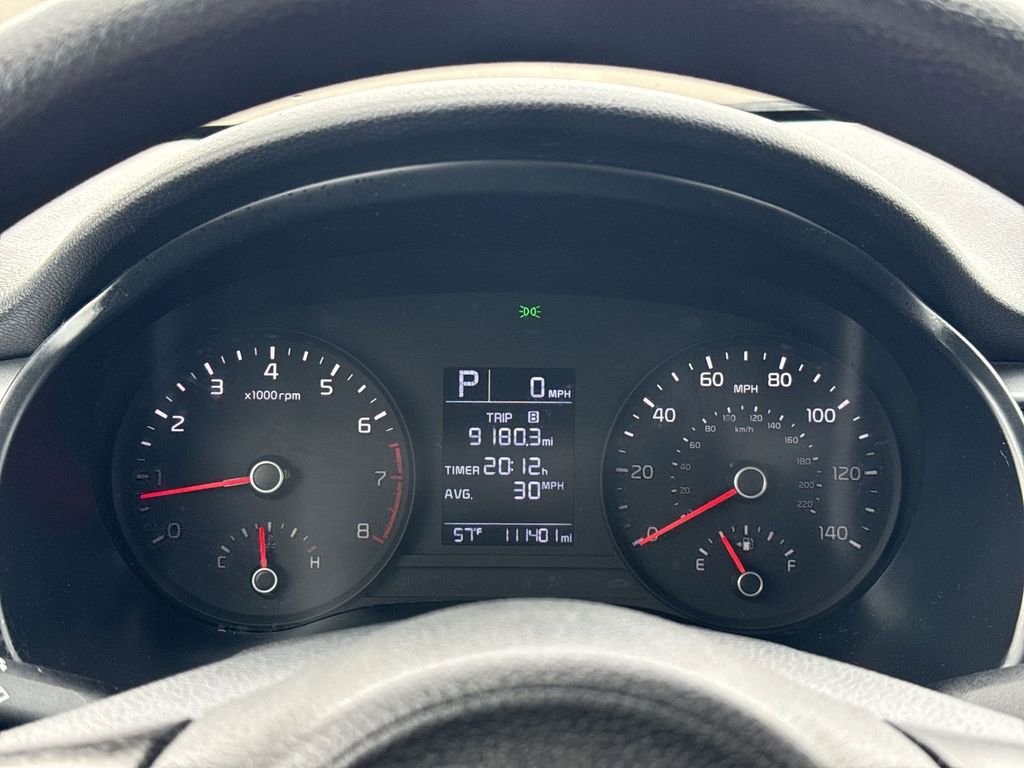 Used 2021 Kia Rio LX image 10