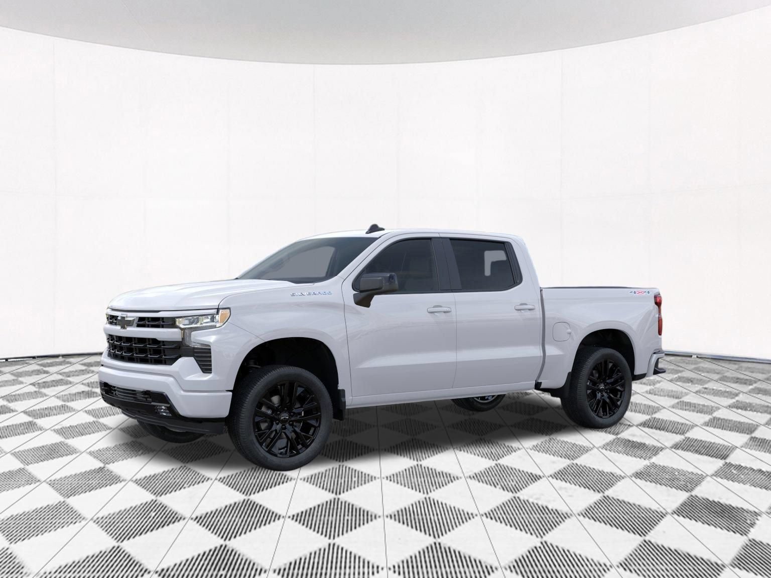 New 2026 Chevrolet Silverado 1500 RST AWD/4WD image 6