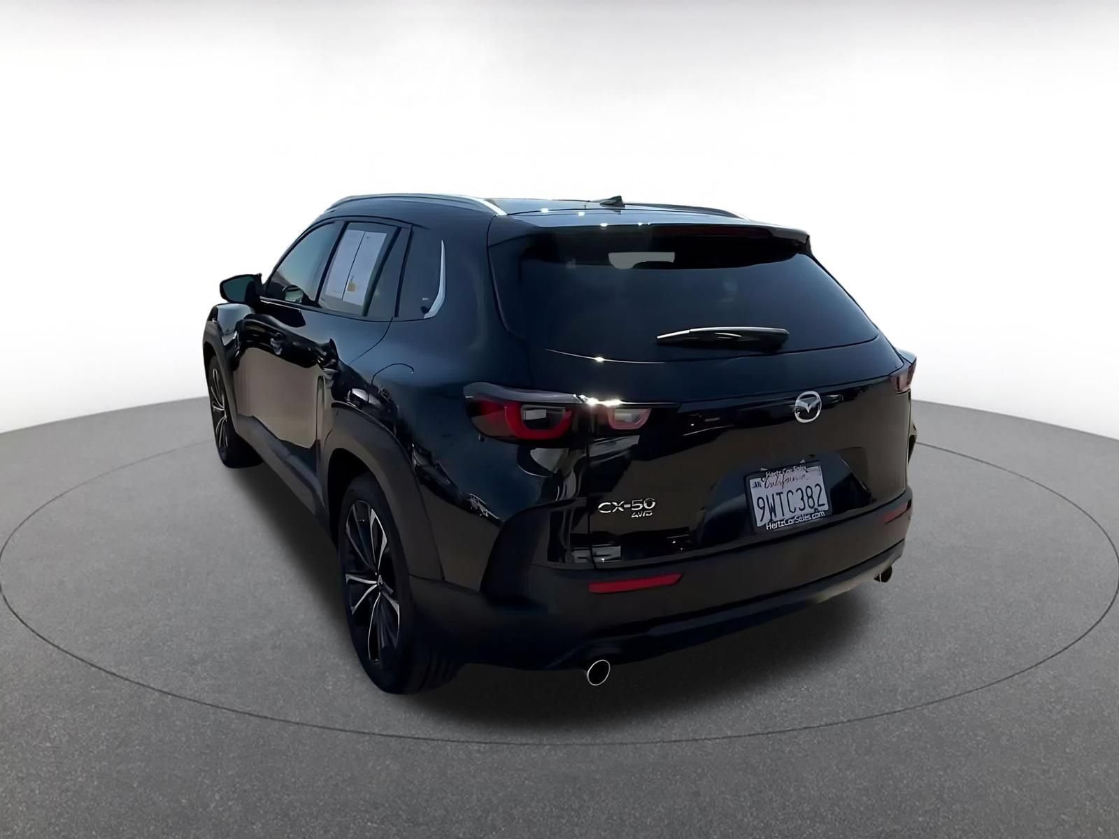 Used 2026 MAZDA CX-50 AWD 2.5 S w/ Premium Package image 10