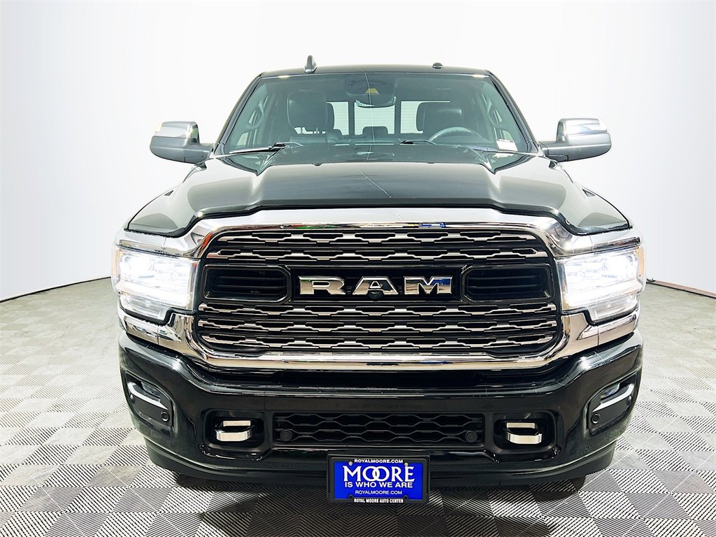 Used 2019 RAM 2500 Limited image 3