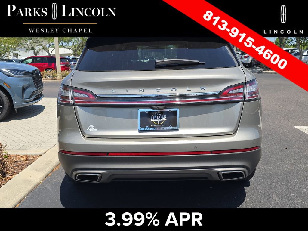Certified 2023 Lincoln Nautilus Reserve FWD image 5
