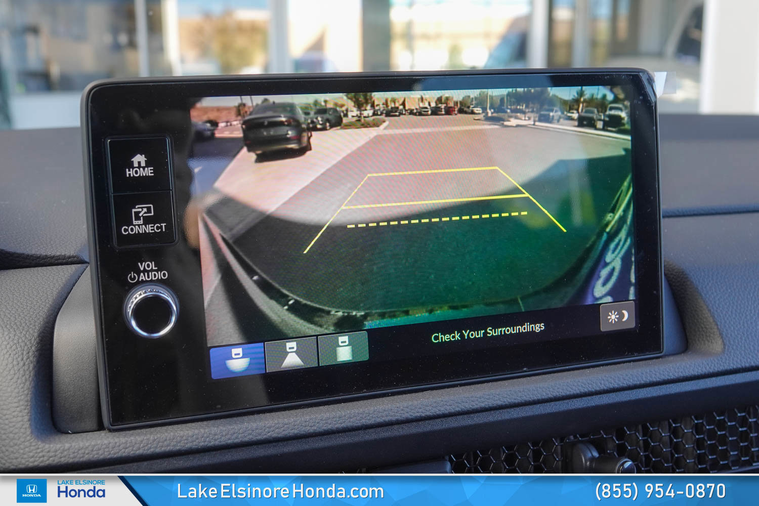 New 2026 Honda CR-V LX image 24