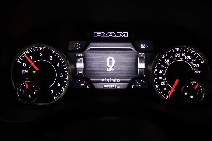 Used 2023 RAM 1500 Laramie AWD/4WD image 38