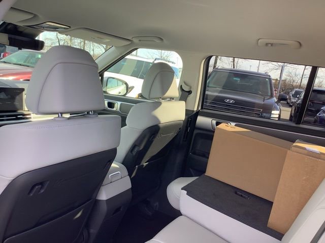 New 2026 Hyundai Santa Fe SEL image 22