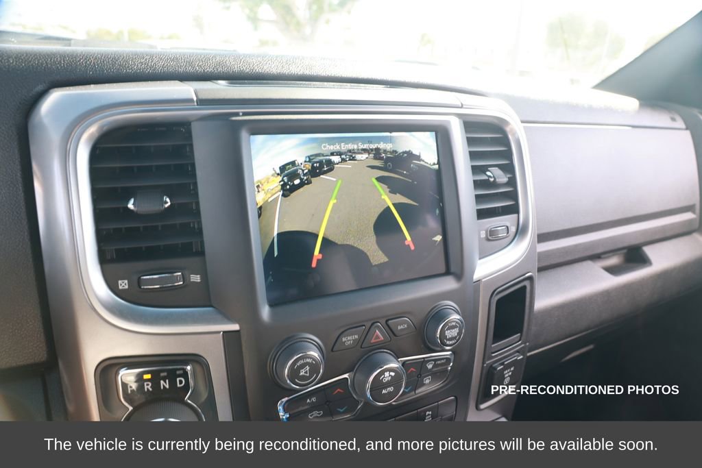 Used 2023 RAM 1500 Classic Warlock w/ Electronics Group image 17