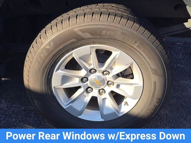 Certified 2025 Chevrolet Silverado 1500 LT image 16