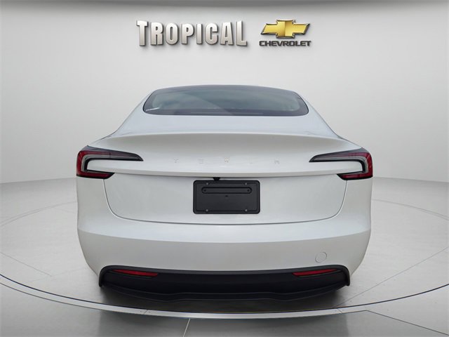 Used 2025 Tesla Model 3 Long Range image 4