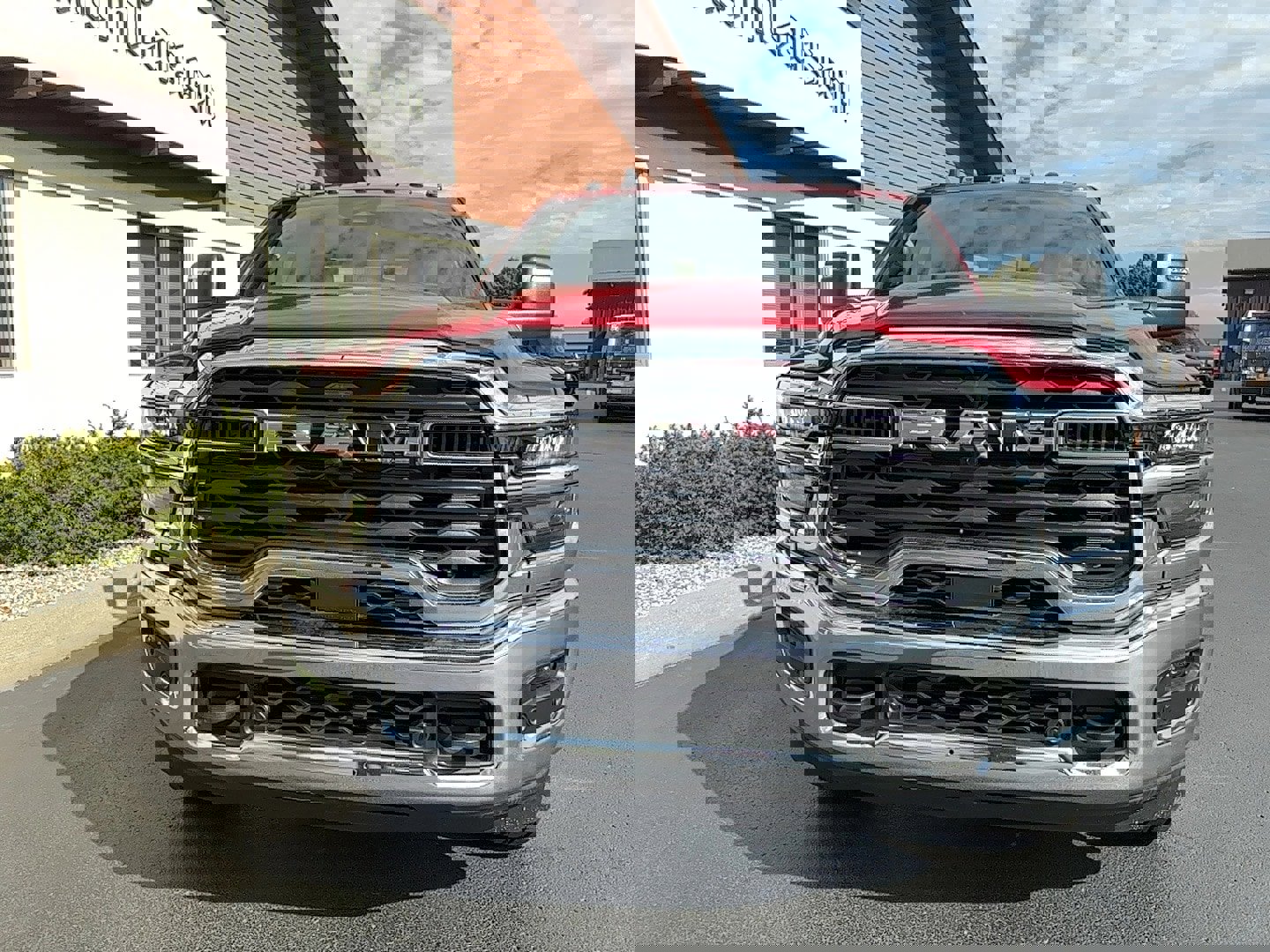 New 2026 RAM 3500 Big Horn image 5