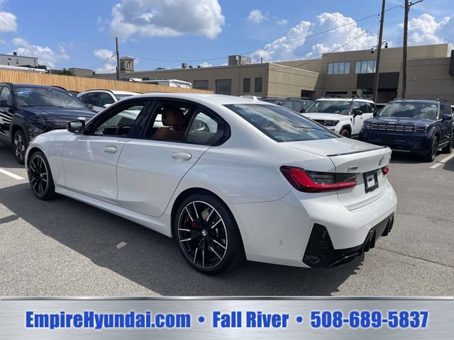 Used 2026 BMW M340i xDrive AWD/4WD image 9