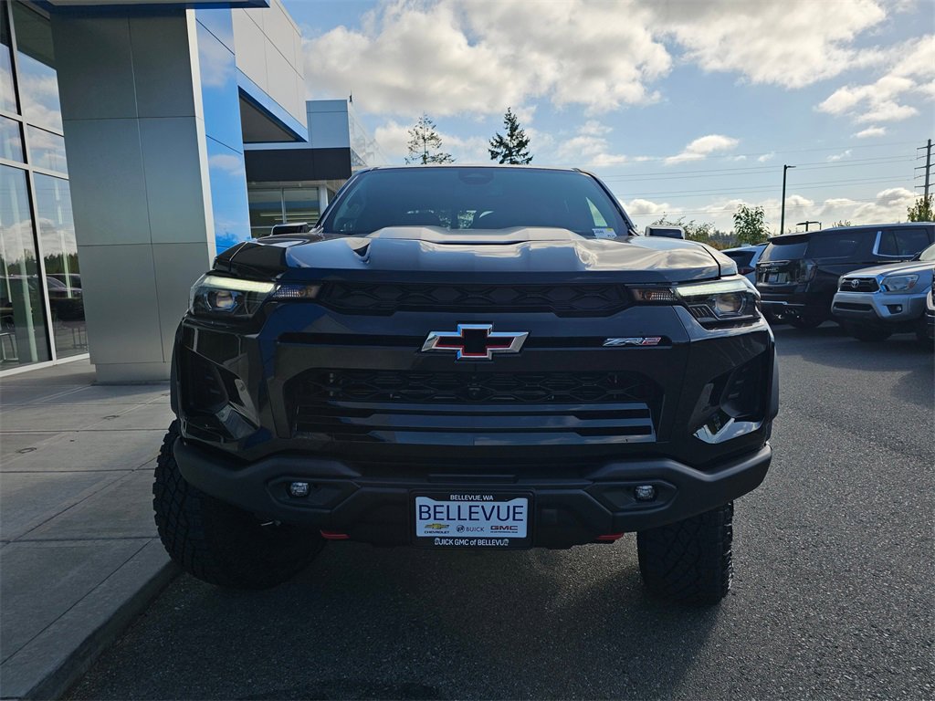 New 2026 Chevrolet Colorado ZR2 w/ ZR2 Bison Edition image 2