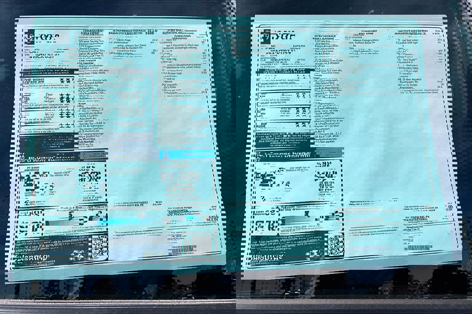 New 2026 Toyota Camry Nightshade image 20