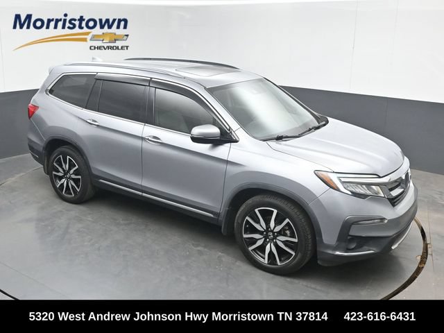 Used 2021 Honda Pilot Touring