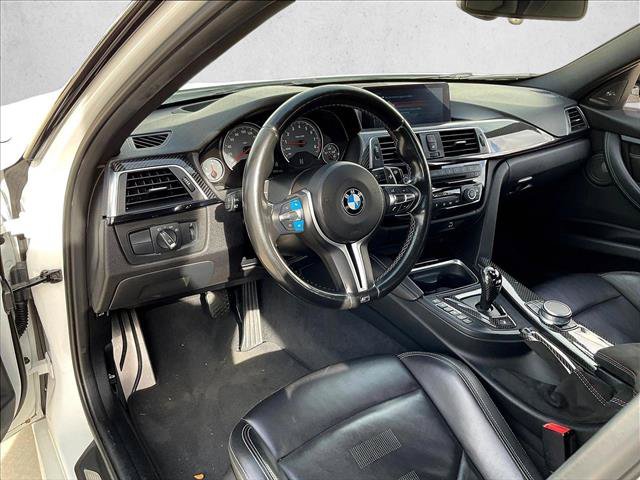 Used 2017 BMW M3 RWD image 10