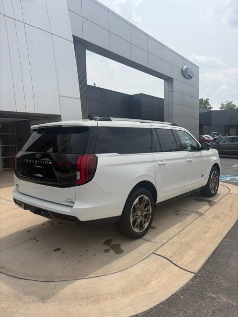 New 2025 Ford Expedition Max King Ranch AWD/4WD image 7