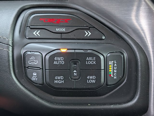 Used 2021 RAM 1500 TRX w/ TRX Level 2 Equipment Group AWD/4WD image 20