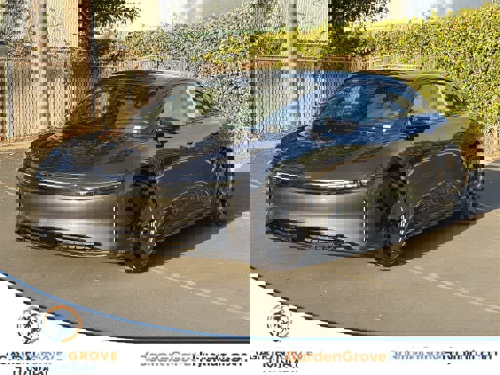 Used 2024 Lucid Air Touring