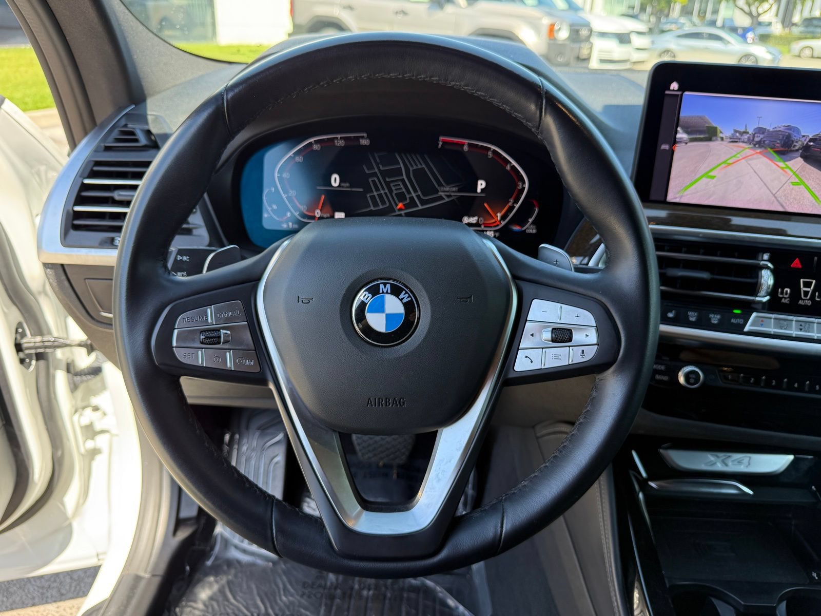 Used 2023 BMW X4 xDrive30i w/ Convenience Package AWD/4WD image 31