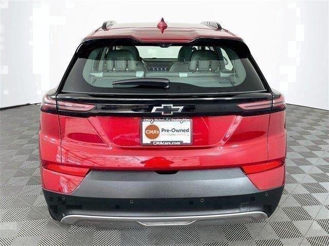 Used 2022 Chevrolet Bolt EUV Premier FWD image 7