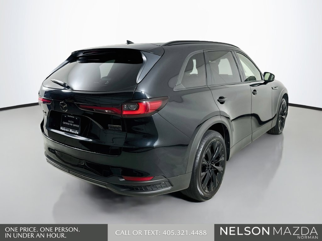 Used 2026 MAZDA CX-90 3.3 Turbo w/ Premium Sport Pkg AWD/4WD image 6