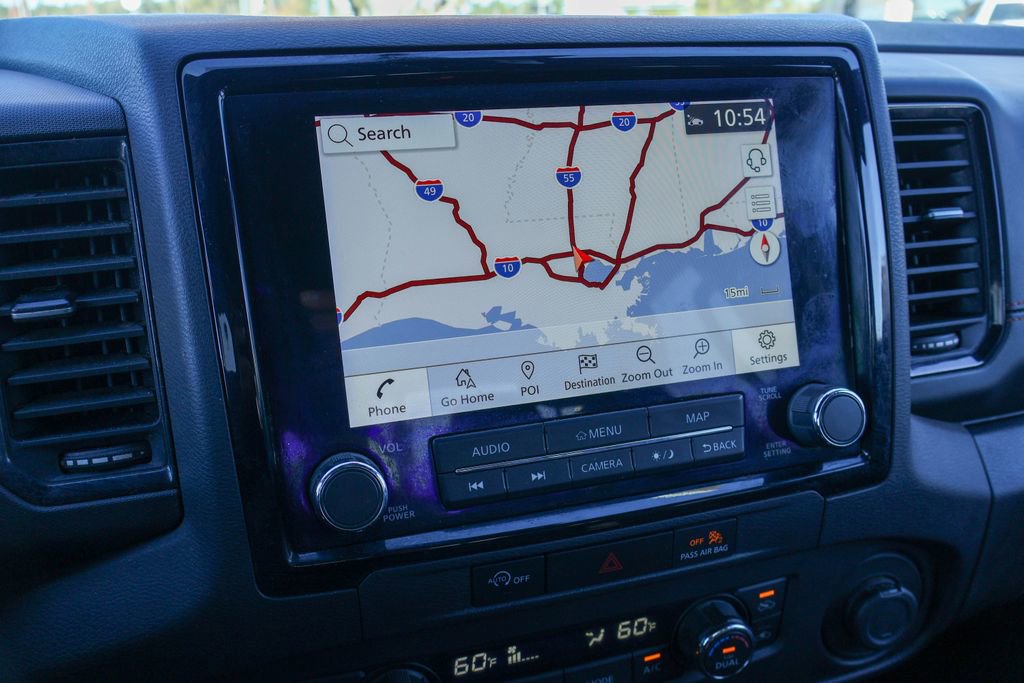 Used 2023 Nissan Frontier Pro-X w/ Pro-X Premium Package image 5