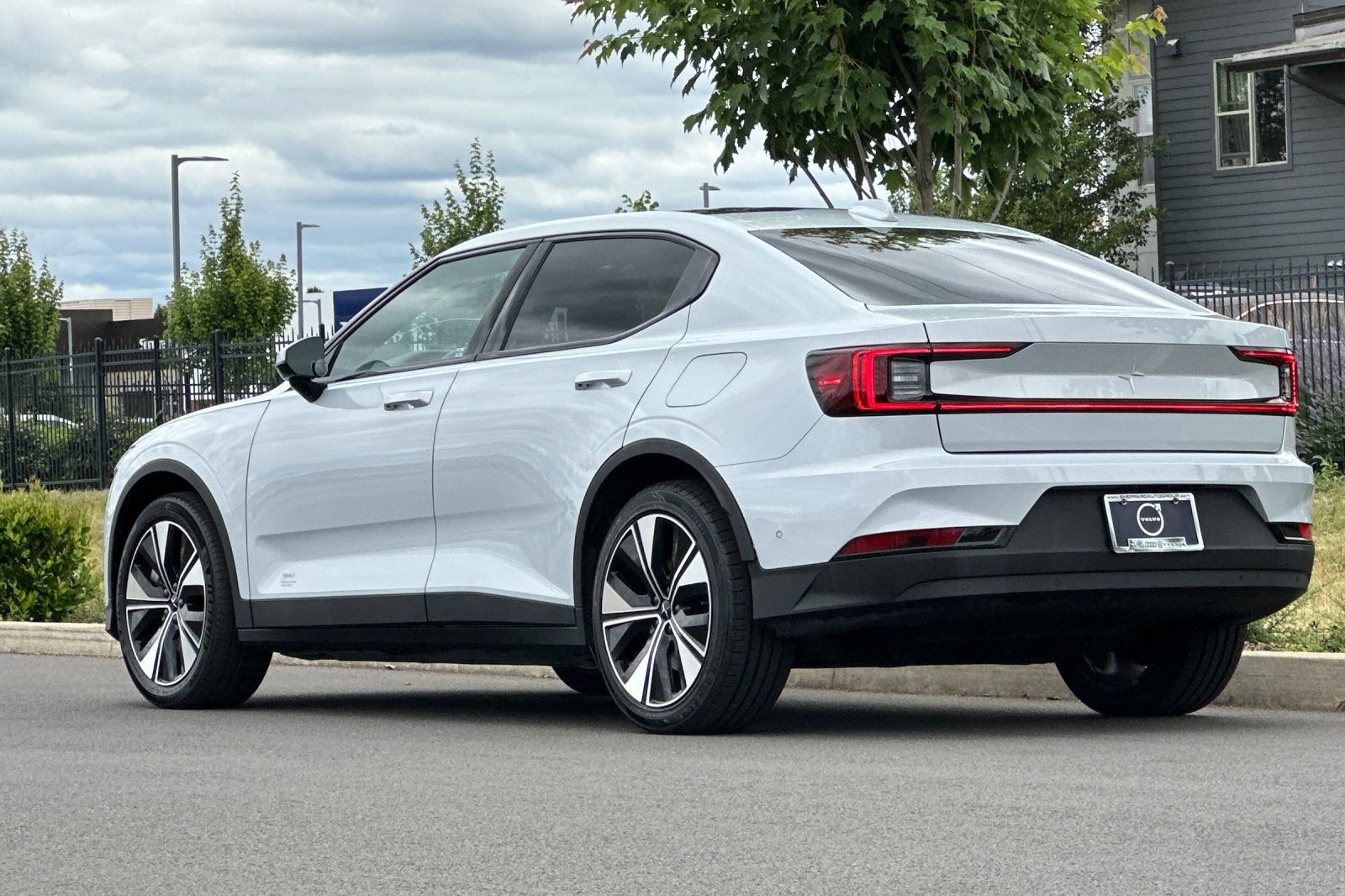 Used 2023 Polestar Polestar 2 w/ Pilot Pack AWD/4WD image 5