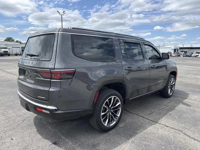 Used 2022 Jeep Wagoneer Series III w/ Premium Group I AWD/4WD image 4