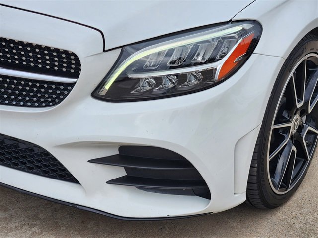 Used 2019 Mercedes-Benz C 300 Coupe image 10