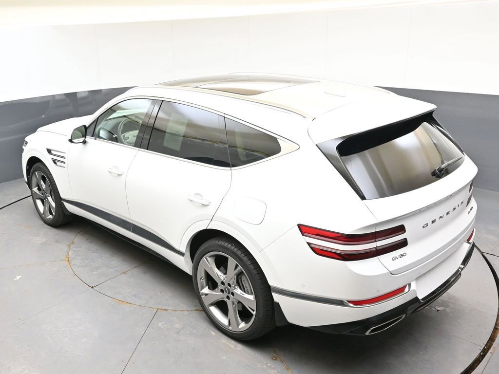 Used 2024 Genesis GV80 3.5T w/ Prestige Package image 49
