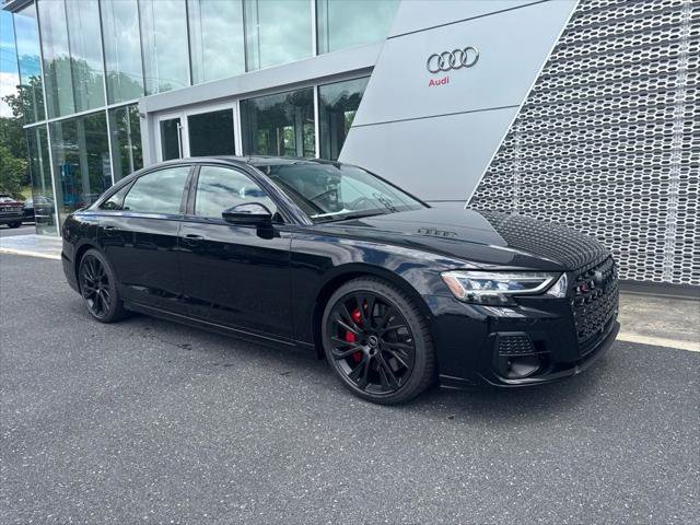 New 2026 Audi S8 AWD/4WD image 1