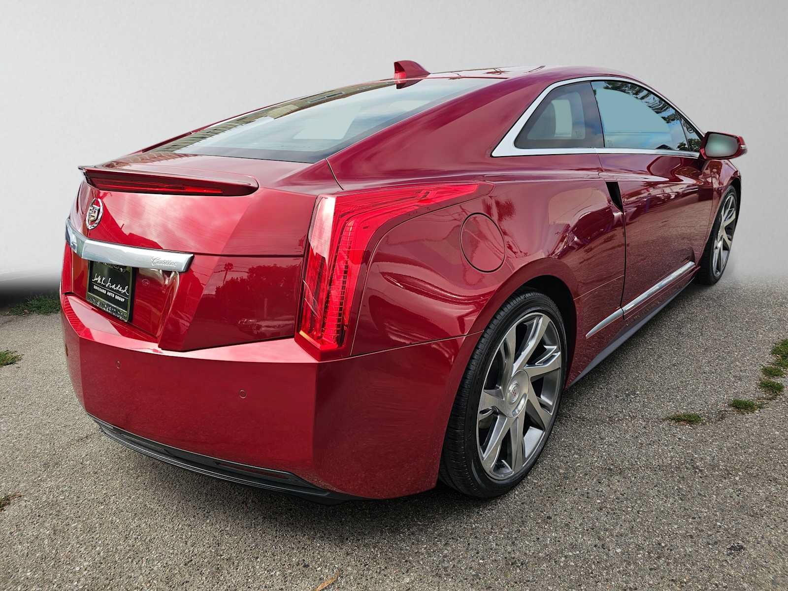 Used 2014 Cadillac ELR w/ Luxury Package FWD image 3
