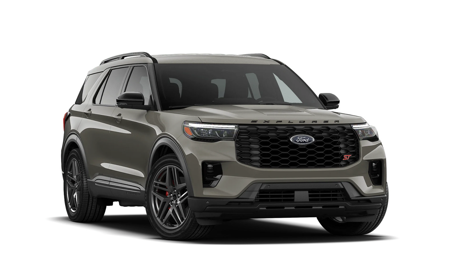 New 2026 Ford Explorer ST w/ Sun And Sound Package AWD/4WD image 50