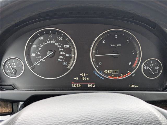 Used 2015 BMW X5 xDrive35d image 11