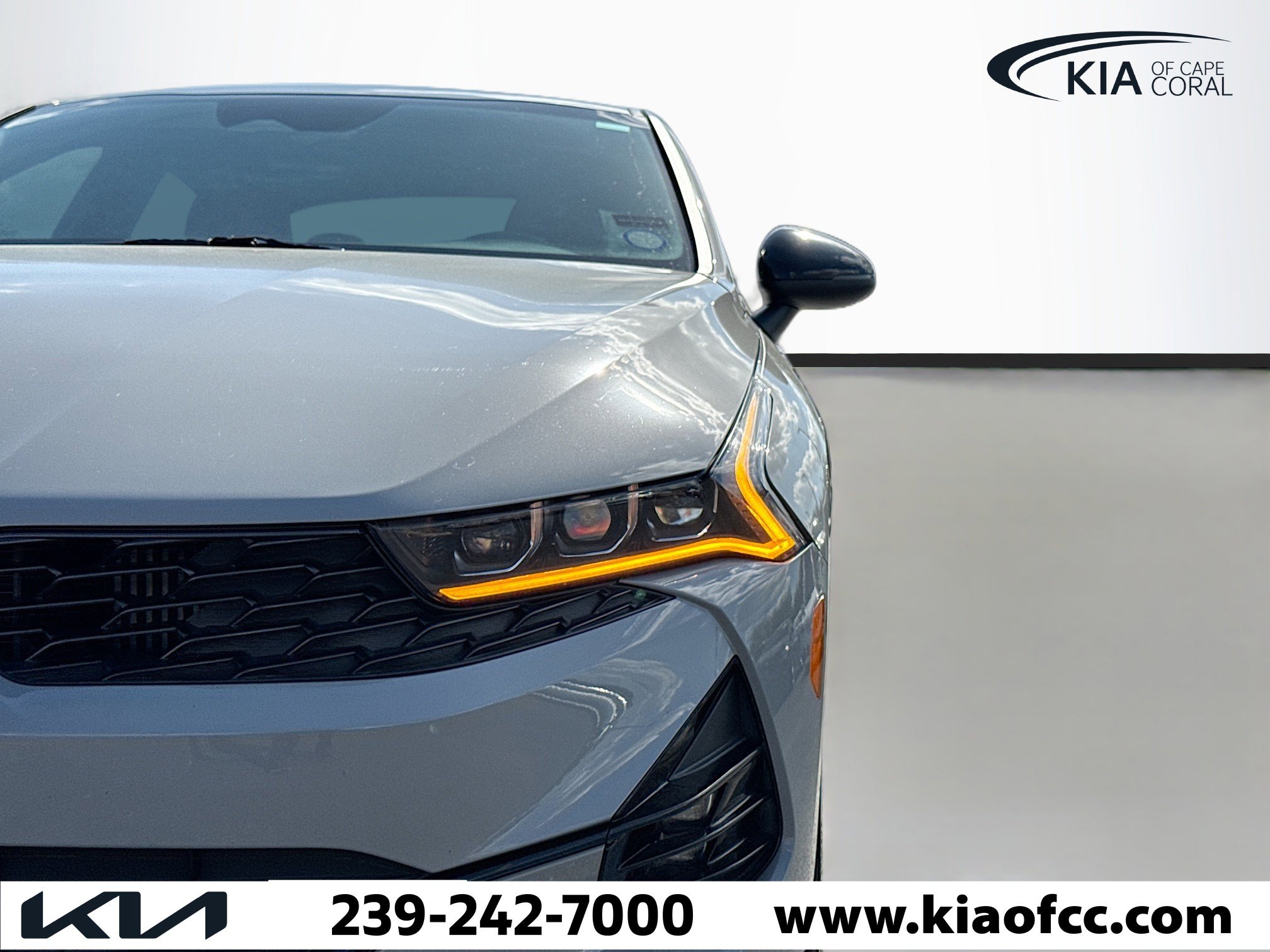 Certified 2023 Kia K5 GT-Line w/ GT-Line Premium Package image 7