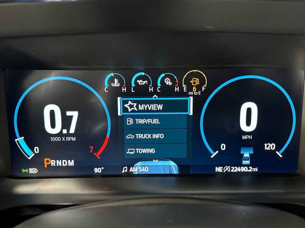 Certified 2023 Ford F150 Platinum w/ Equipment Group 701A High AWD/4WD image 22