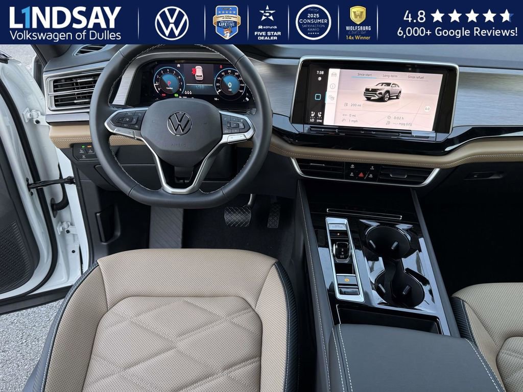 New 2026 Volkswagen Atlas Cross Sport SE image 10