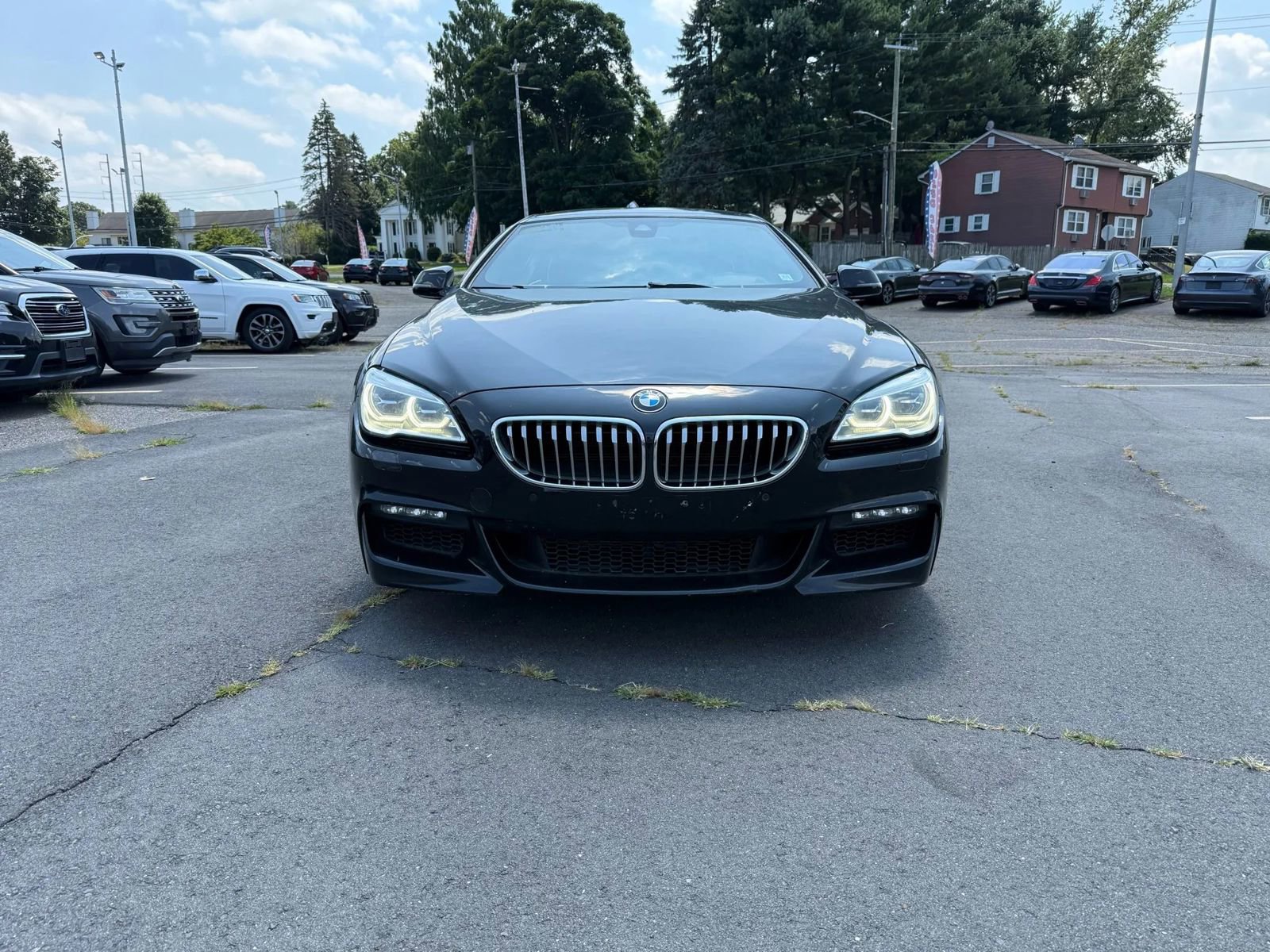 Used 2016 BMW 650i Gran Coupe xDrive image 2