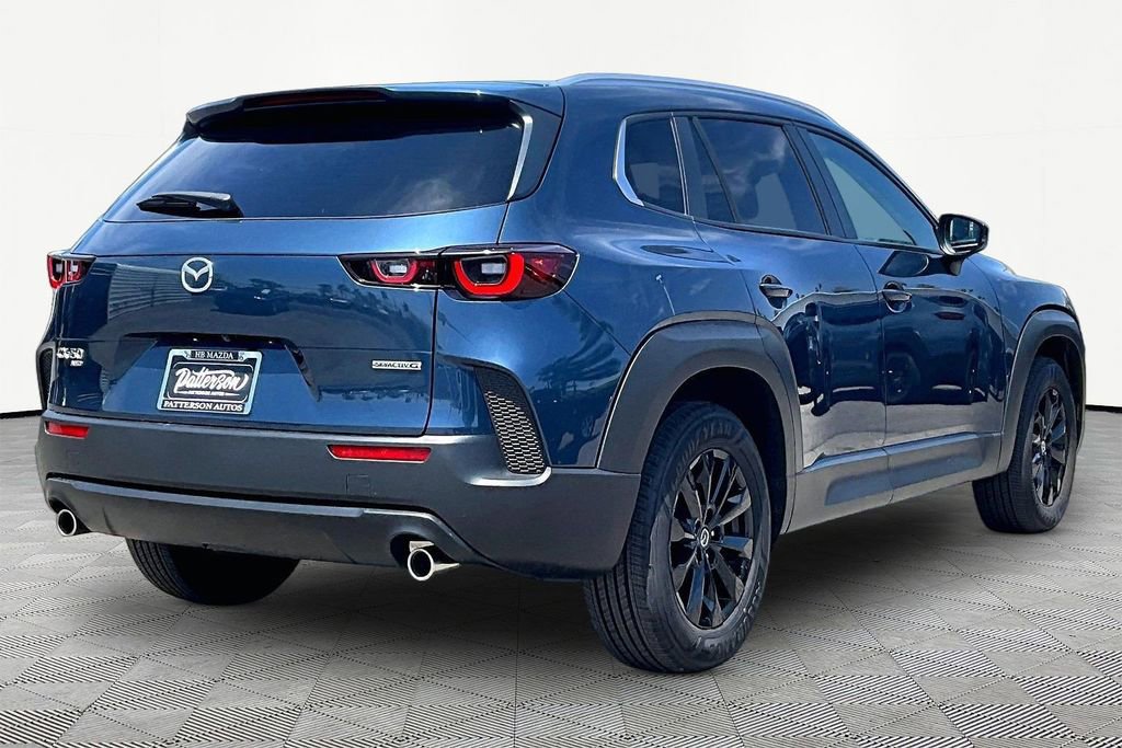 Certified 2025 MAZDA CX-50 AWD 2.5 S w/ Preferred Package image 2