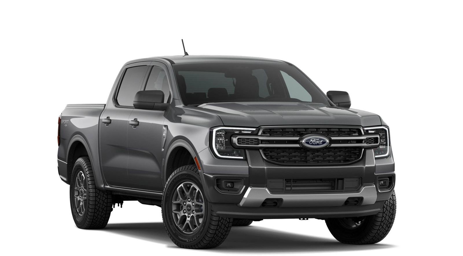 New 2026 Ford Ranger XLT image 2