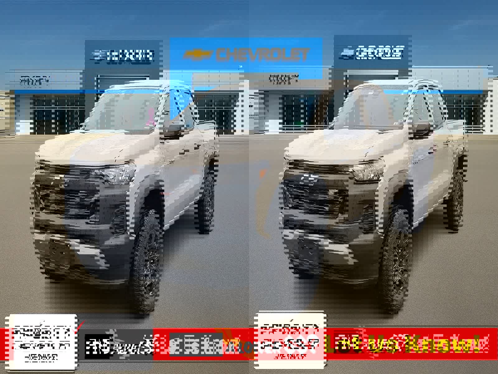 Used 2024 Chevrolet Colorado Trail Boss image 1