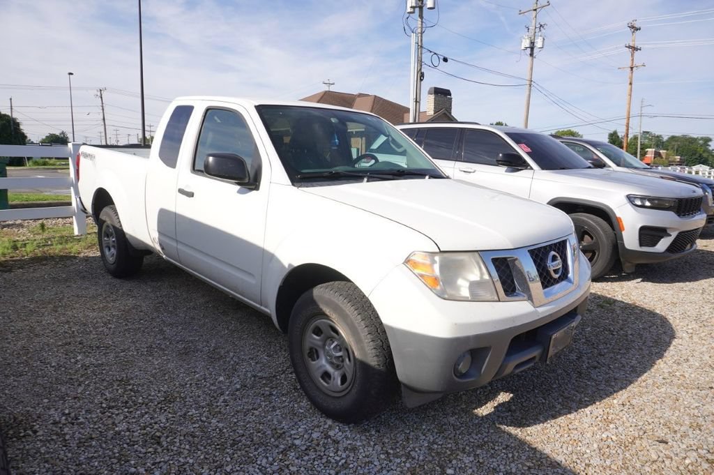 Used 2013 Nissan Frontier S RWD image 10